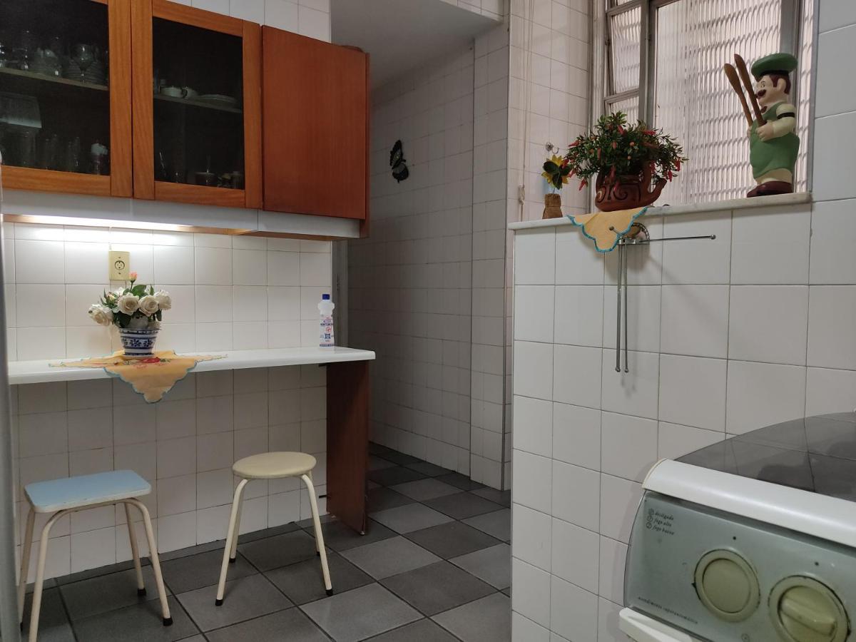 Copacabana 2 Quartos Apartamento Completo Rio de Janeiro Exteriér fotografie