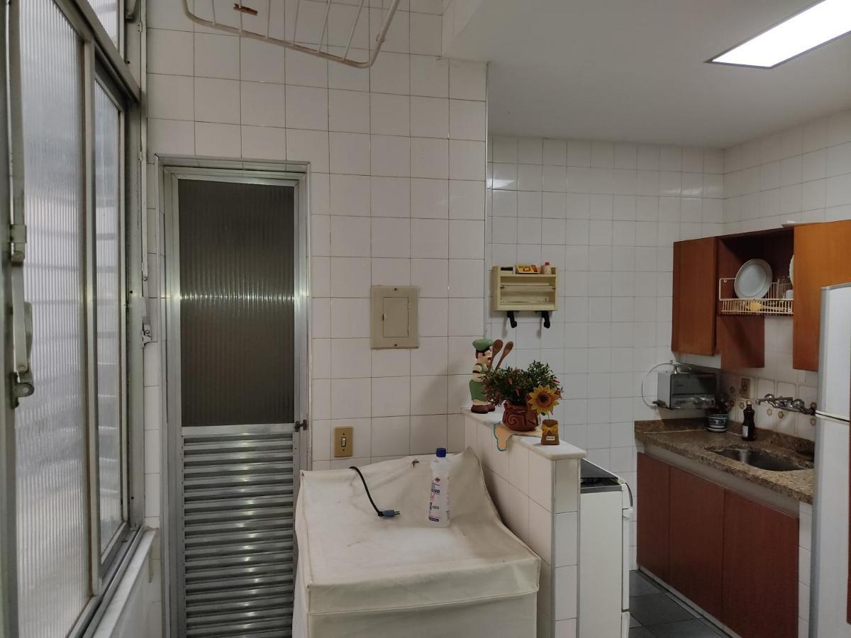 Copacabana 2 Quartos Apartamento Completo Rio de Janeiro Exteriér fotografie