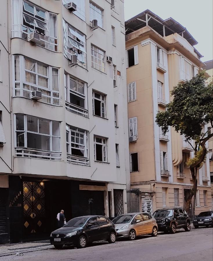 Copacabana 2 Quartos Apartamento Completo Rio de Janeiro Exteriér fotografie