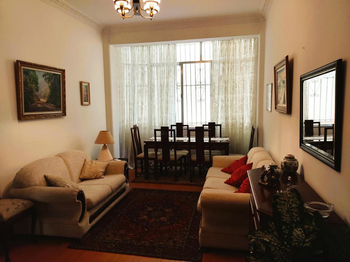 Copacabana 2 Quartos Apartamento Completo Rio de Janeiro Exteriér fotografie